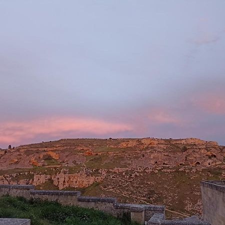 Suite San Giacomo - L'Opera Dell'Architetto Matera Exterior photo