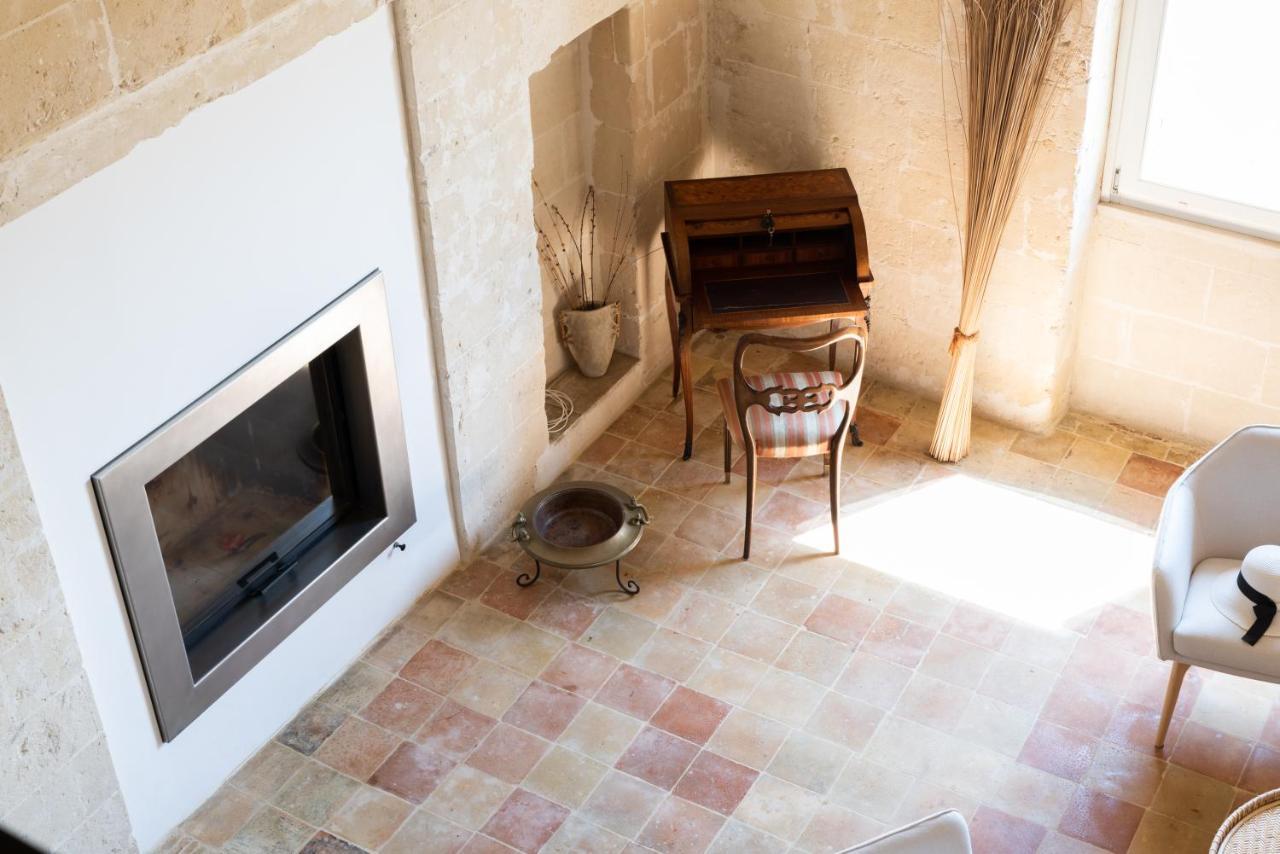 Suite San Giacomo - L'Opera Dell'Architetto Matera Exterior photo