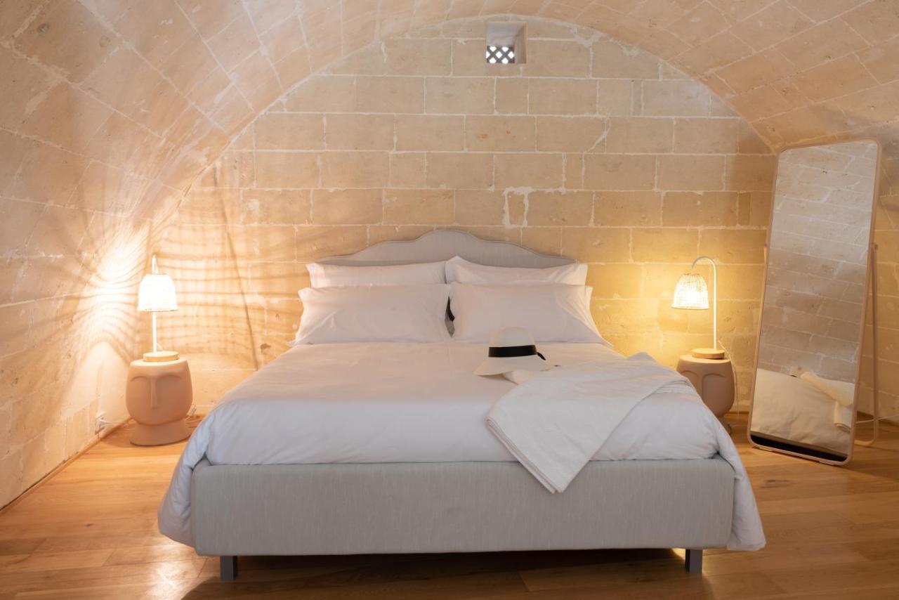 Suite San Giacomo - L'Opera Dell'Architetto Matera Exterior photo