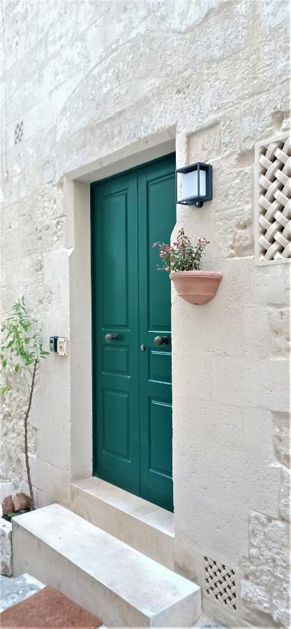 Suite San Giacomo - L'Opera Dell'Architetto Matera Exterior photo